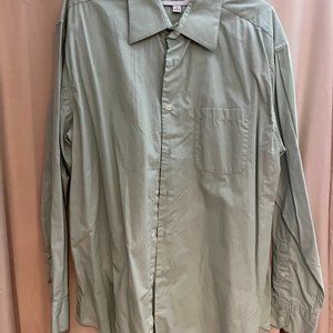 Mens button down